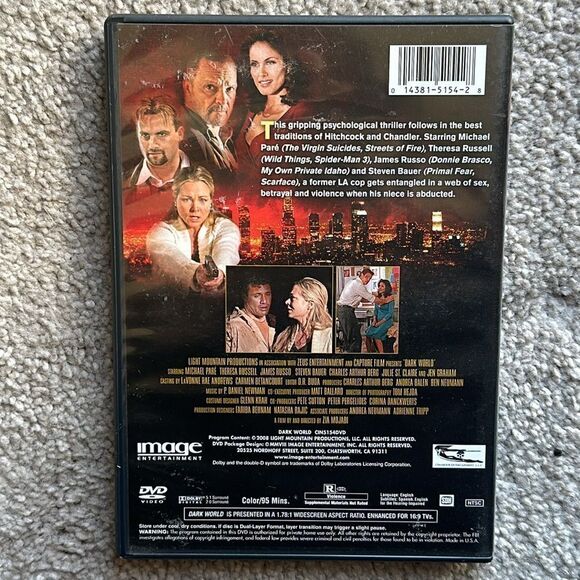 “Dark World” DVD! - Picture 2 of 5
